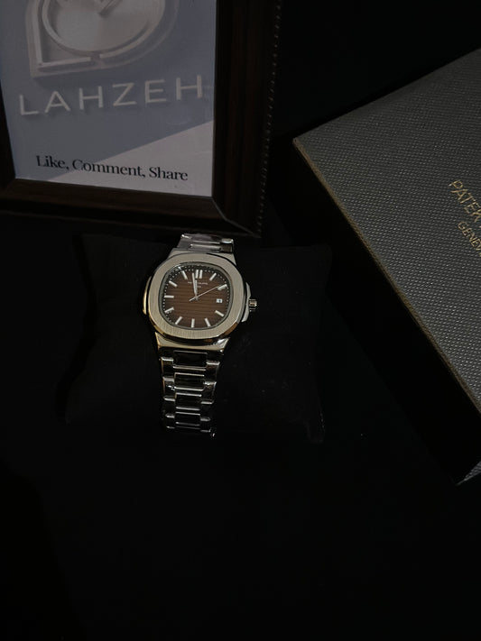 Patek Phillipe Nautilus Dark Orange