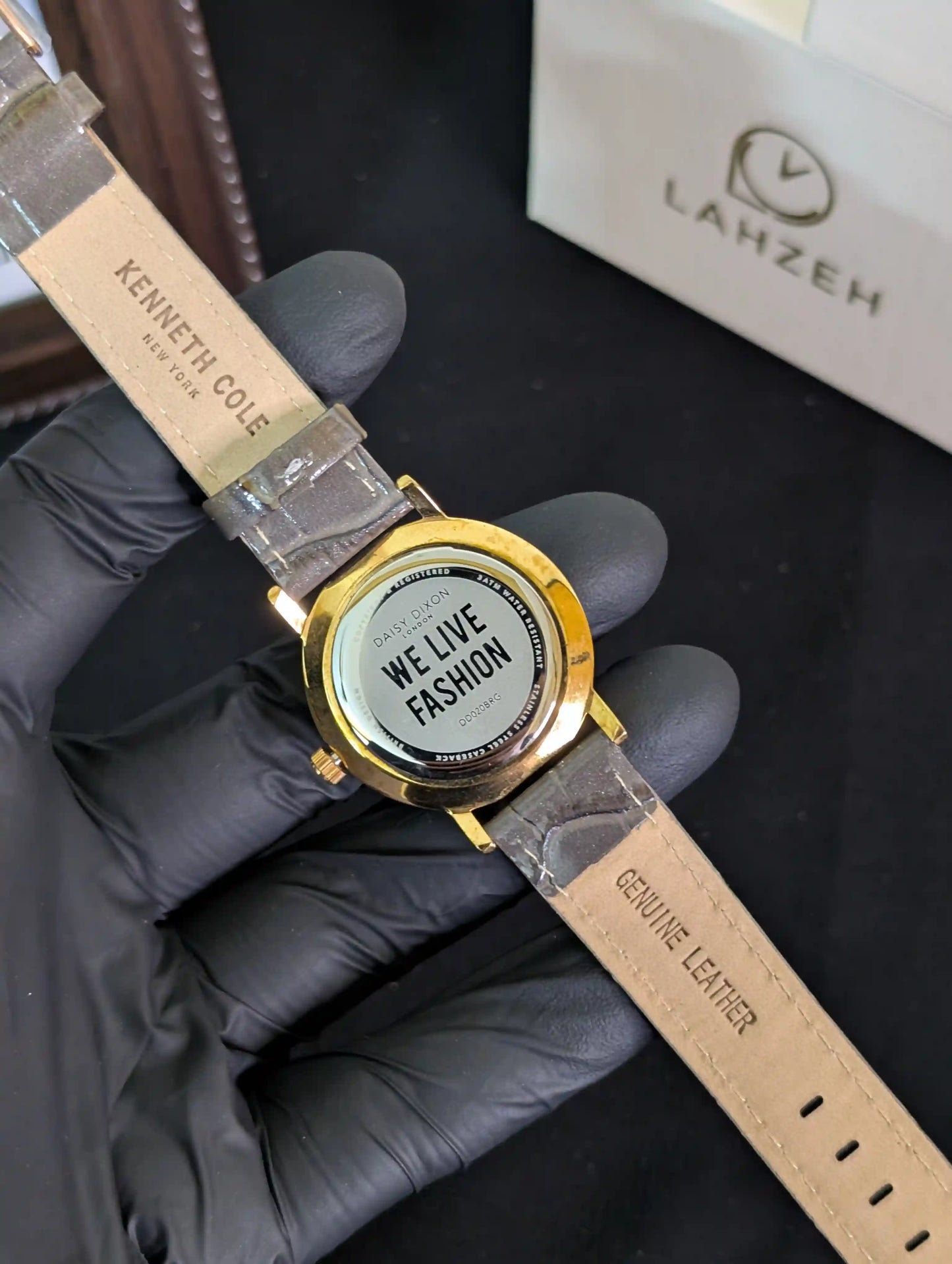 DD Leather Strap 6