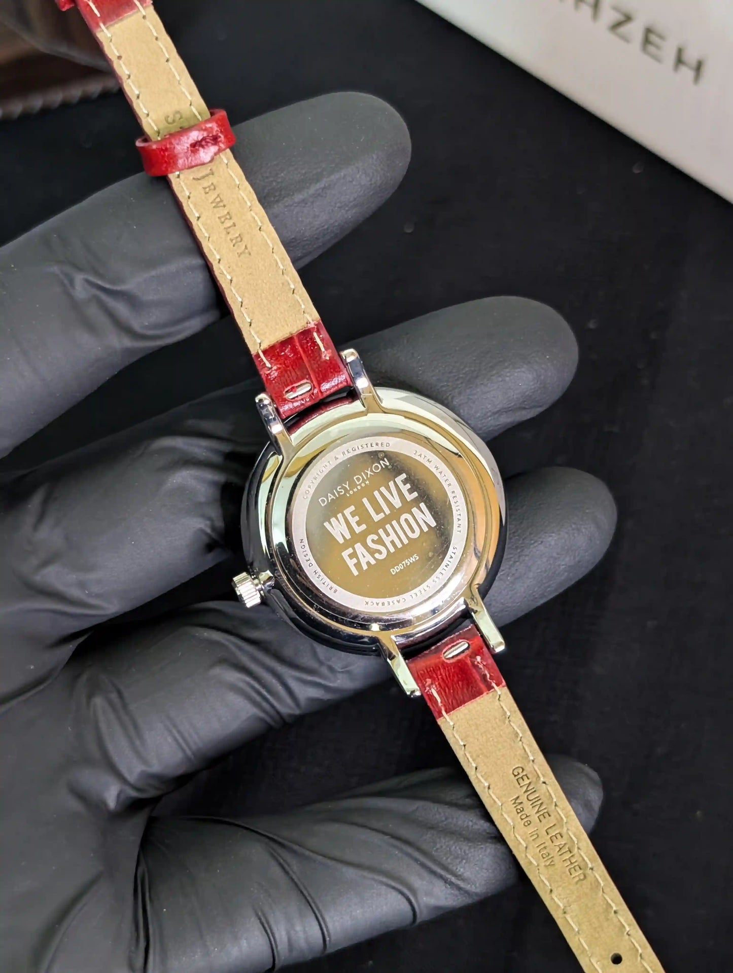 DD Leather Strap 5