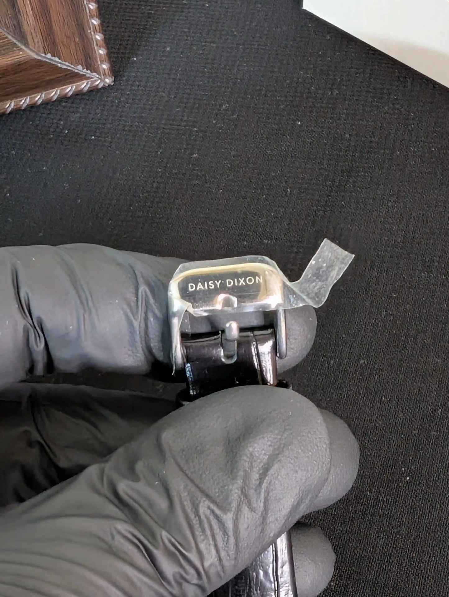DD Leather Strap 17