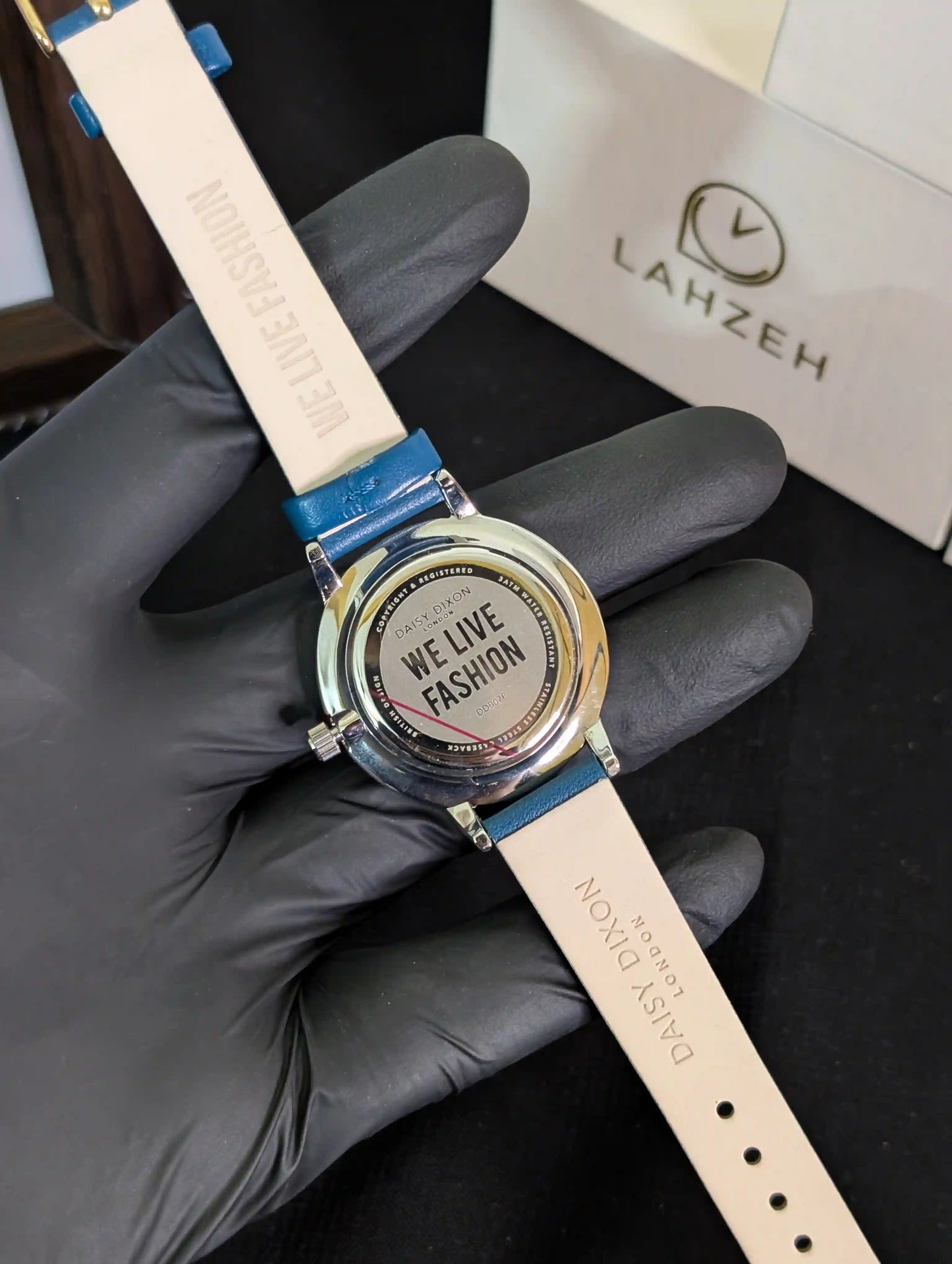 DD Leather Strap 1