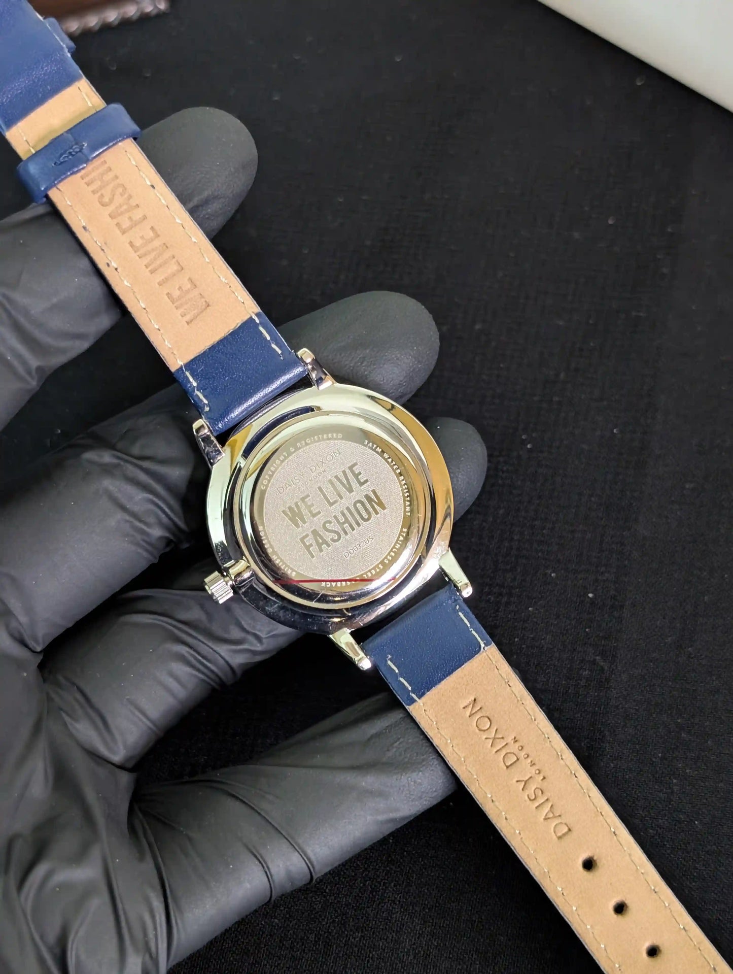 DD Leather Strap 13