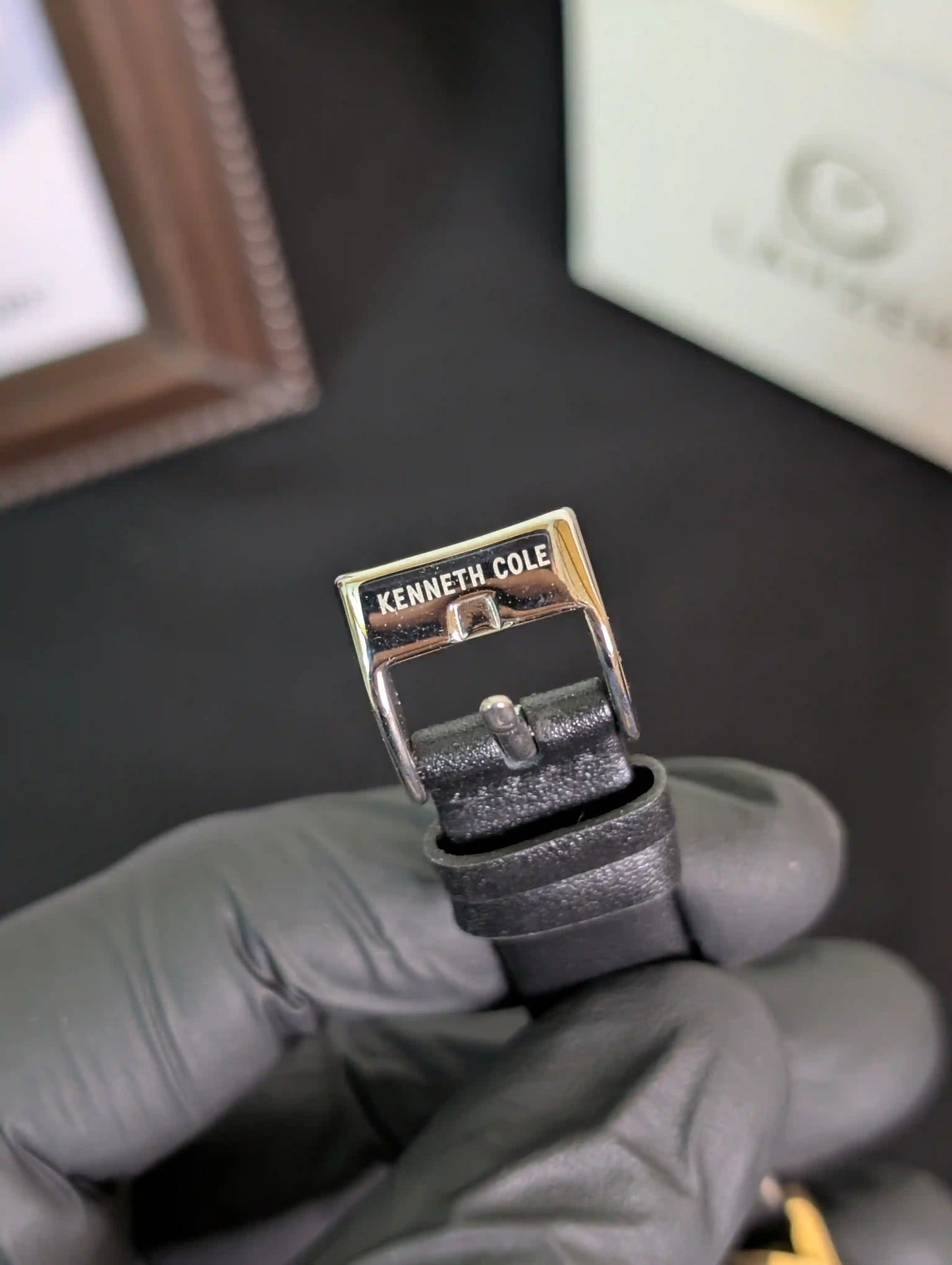 DD Leather Strap 10