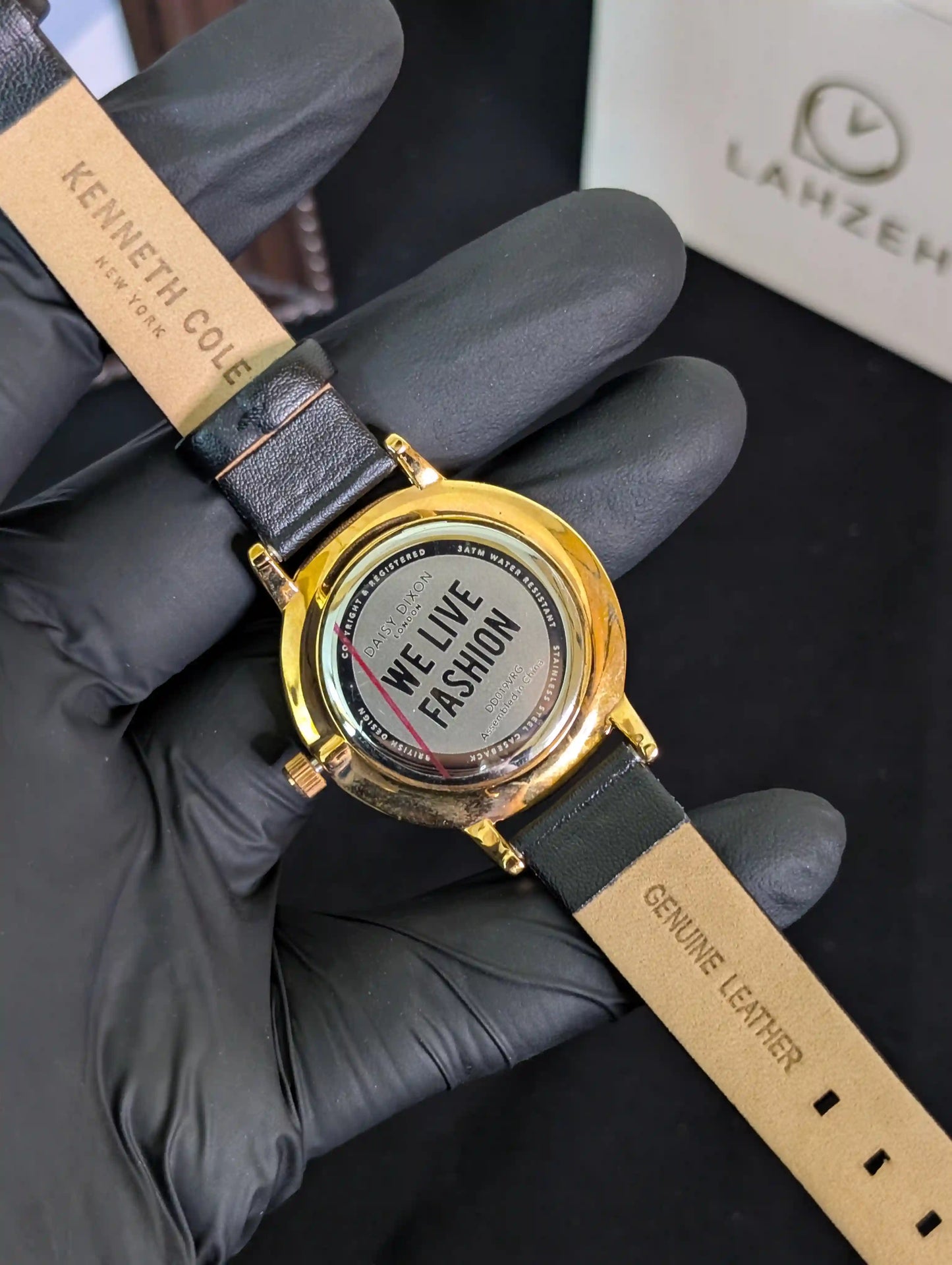 DD Leather Strap 4