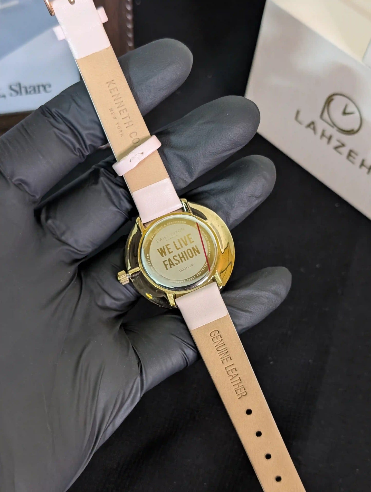 DD Leather Strap 2