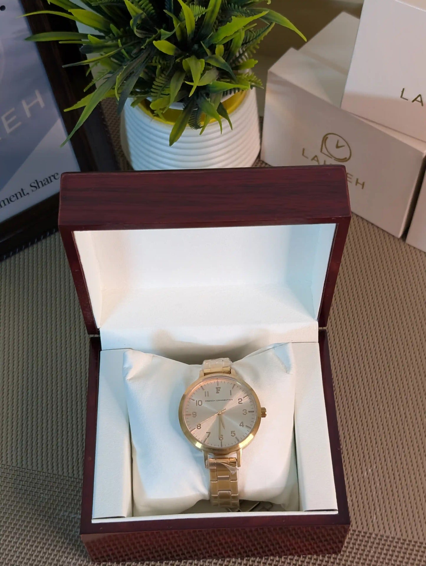 FC Rose Gold
