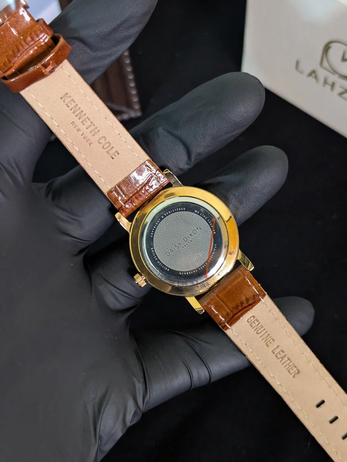 DD Leather Strap 8