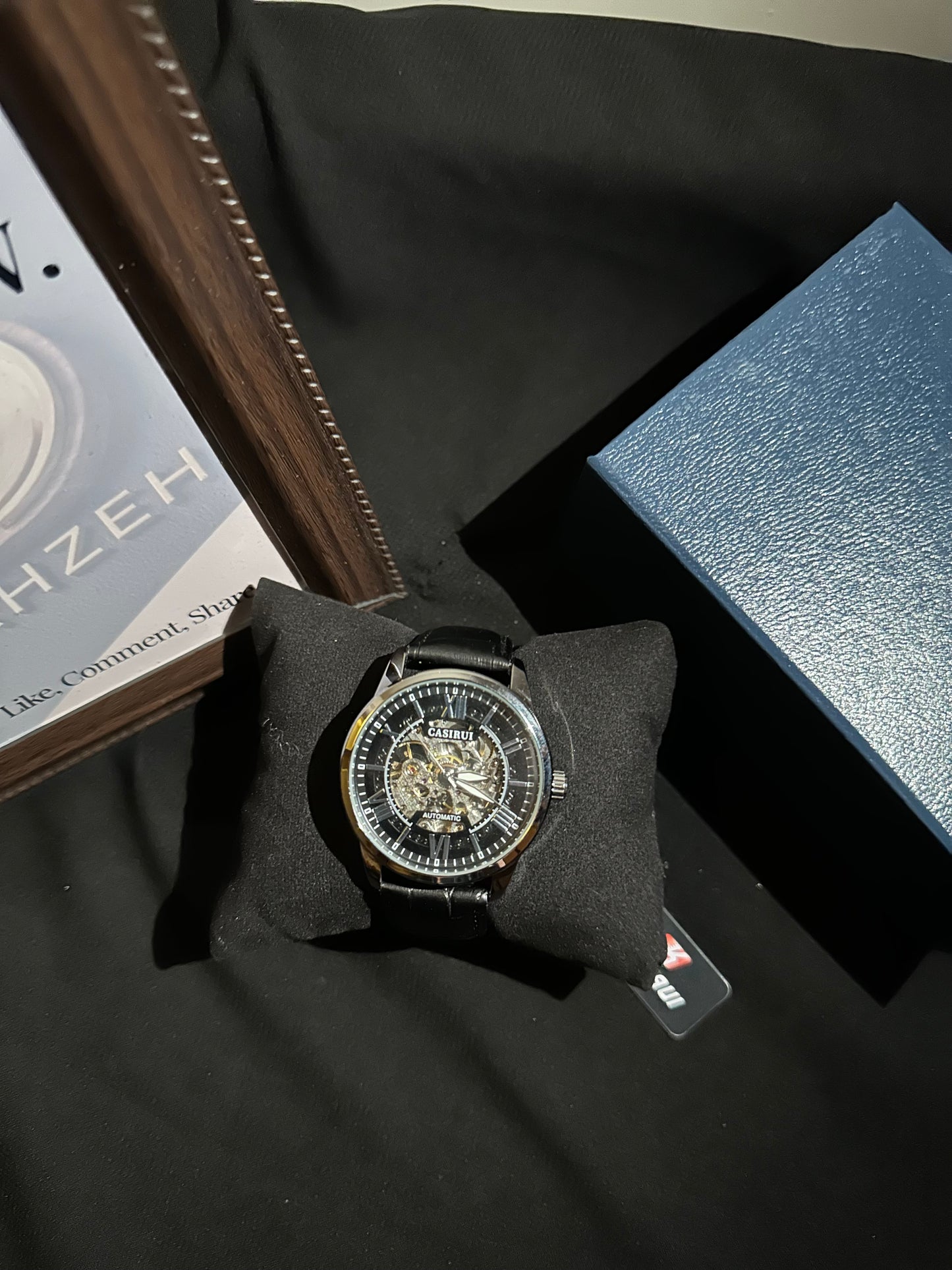 Casirui Skeleton Fully Automatic