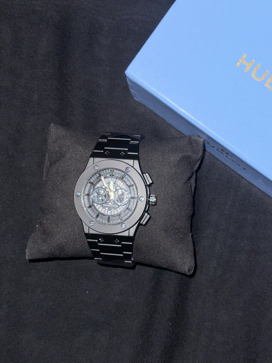 Hublot Matt Black