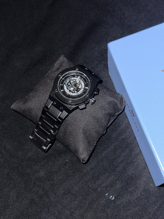 Hublot Matt Black