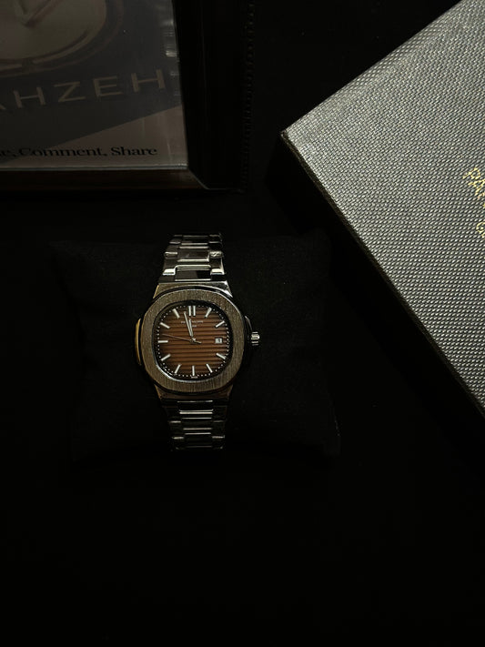 Patek Phillipe Nautilus Dark Orange