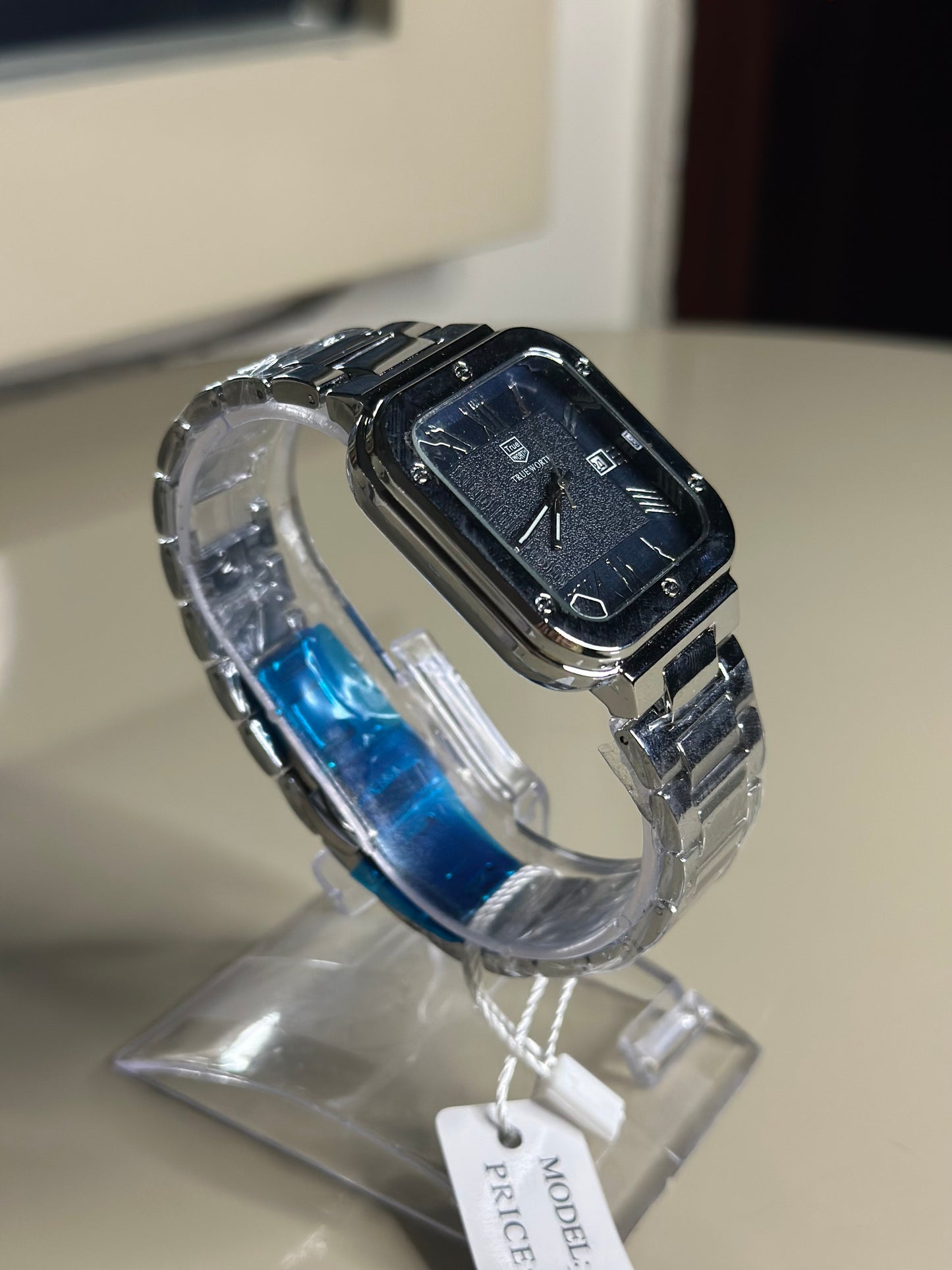 True Worth Silver For Men