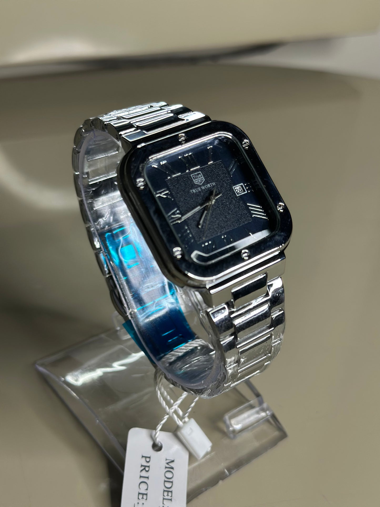 True Worth Silver For Men