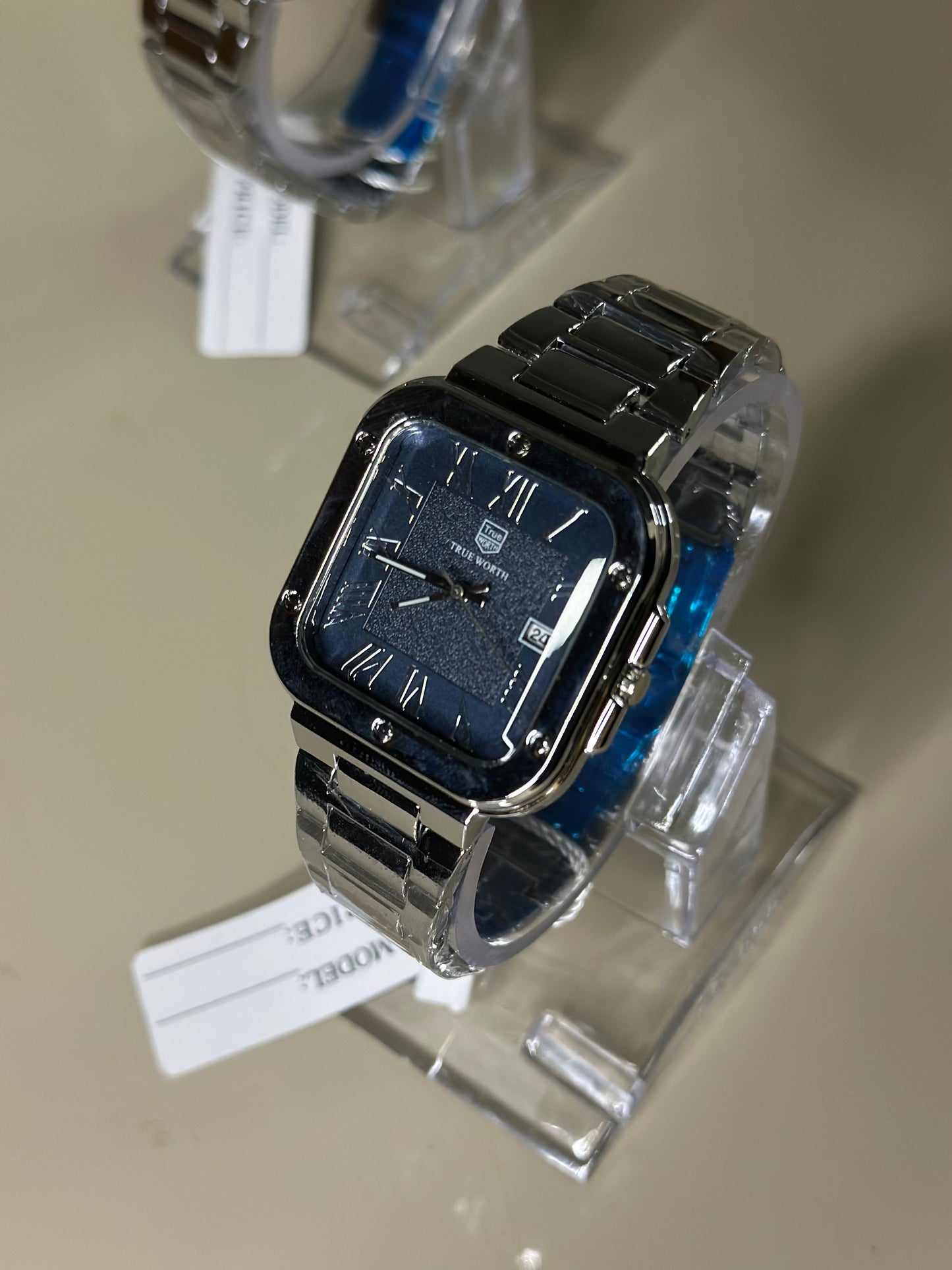 True Worth Silver For Men