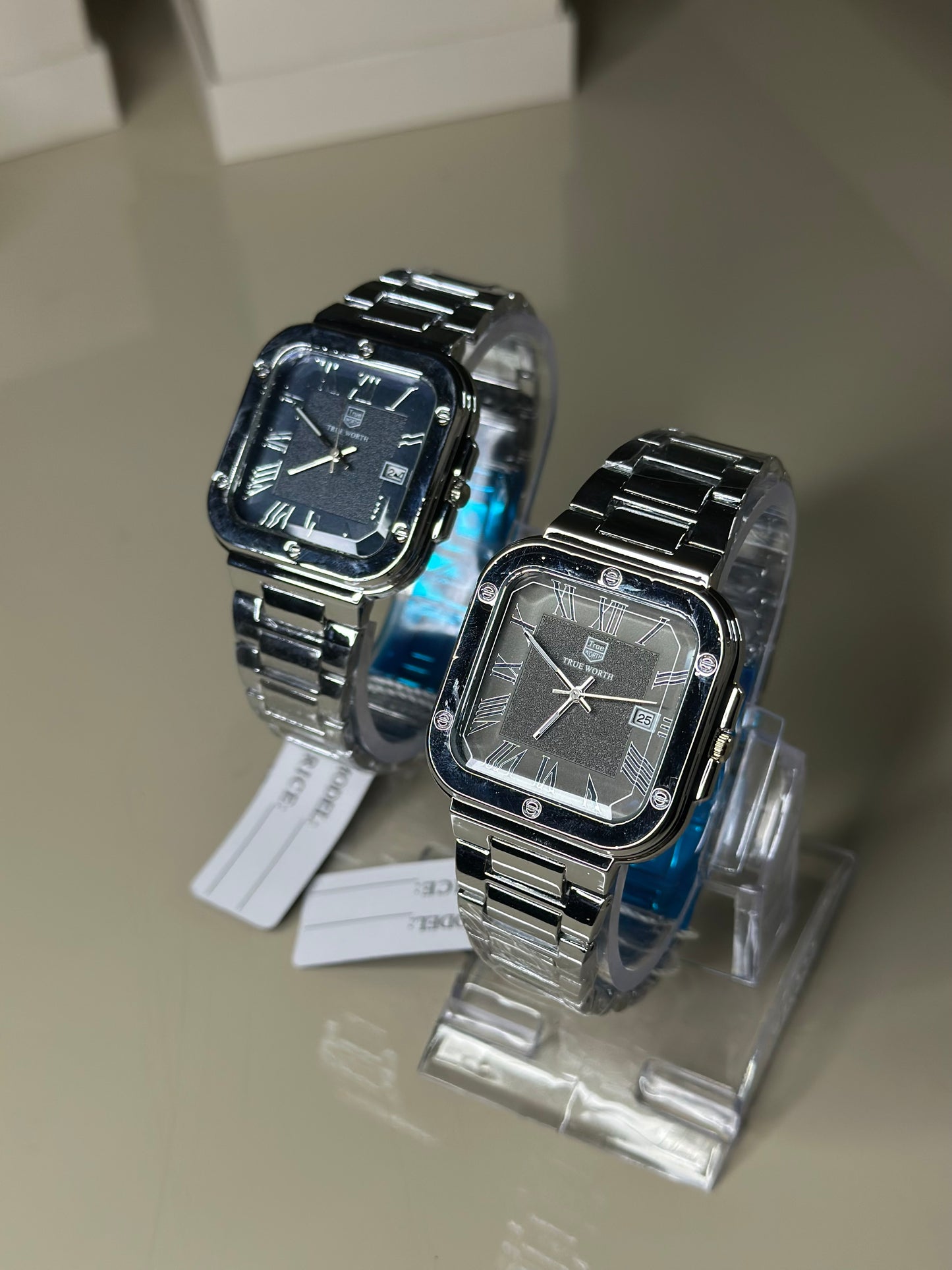 True Worth Silver For Men