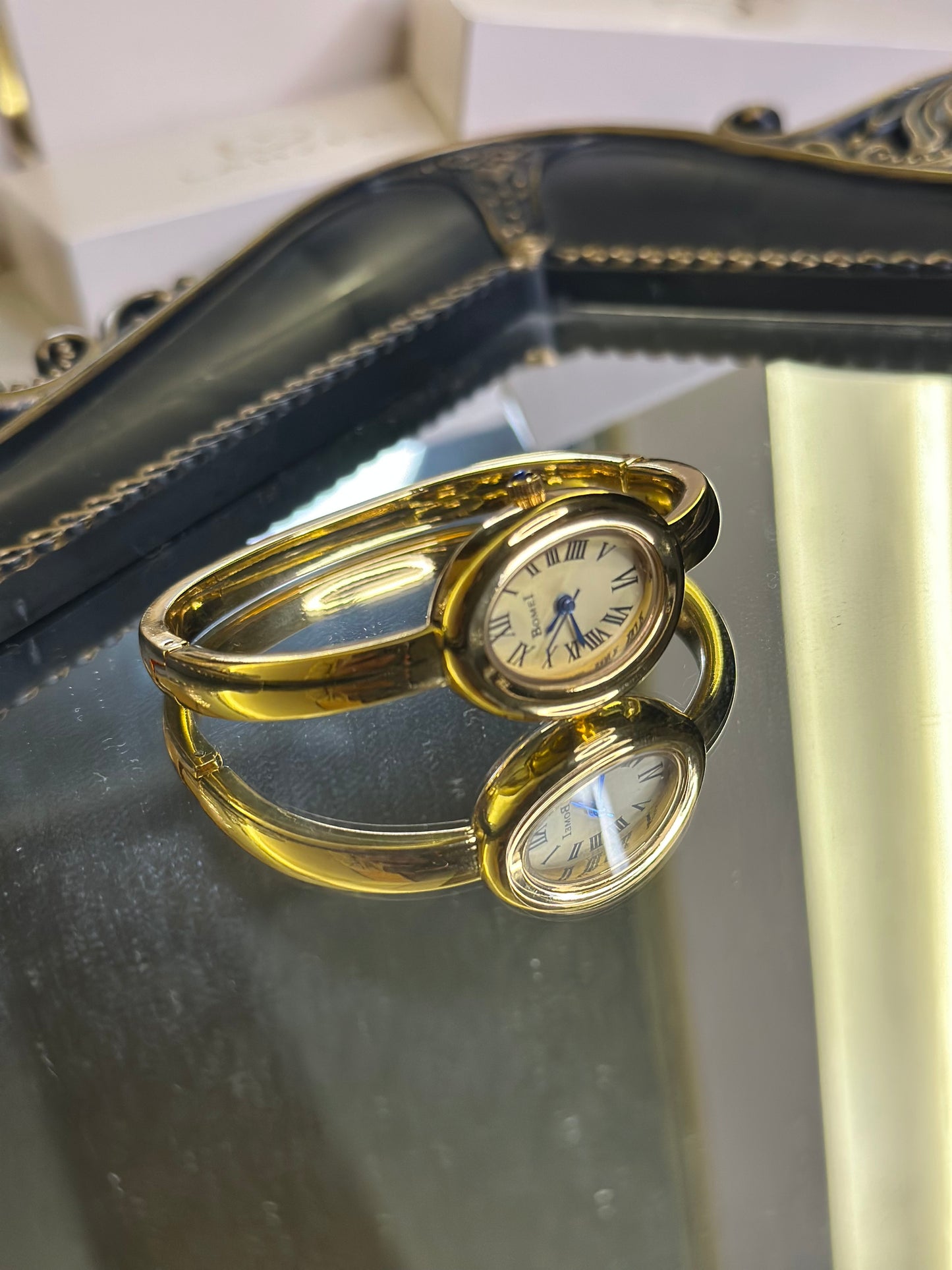 BOMEI Time Bracelet