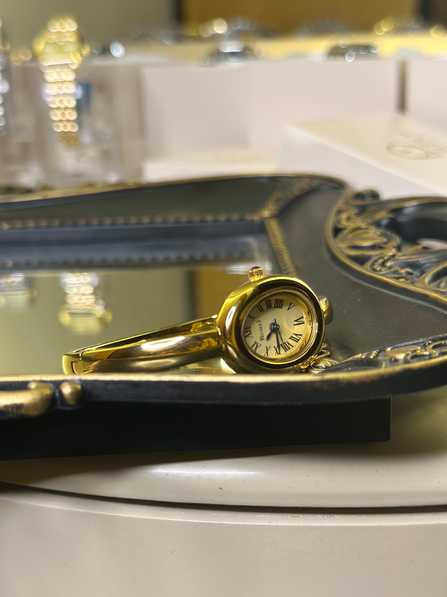 BOMEI Time Bracelet