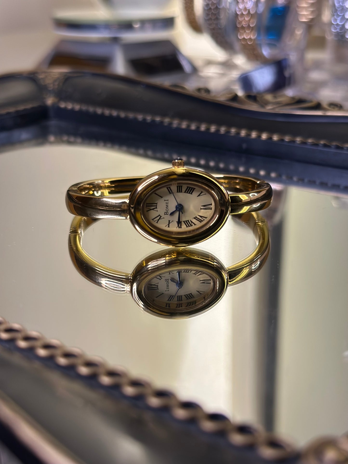 BOMEI Time Bracelet