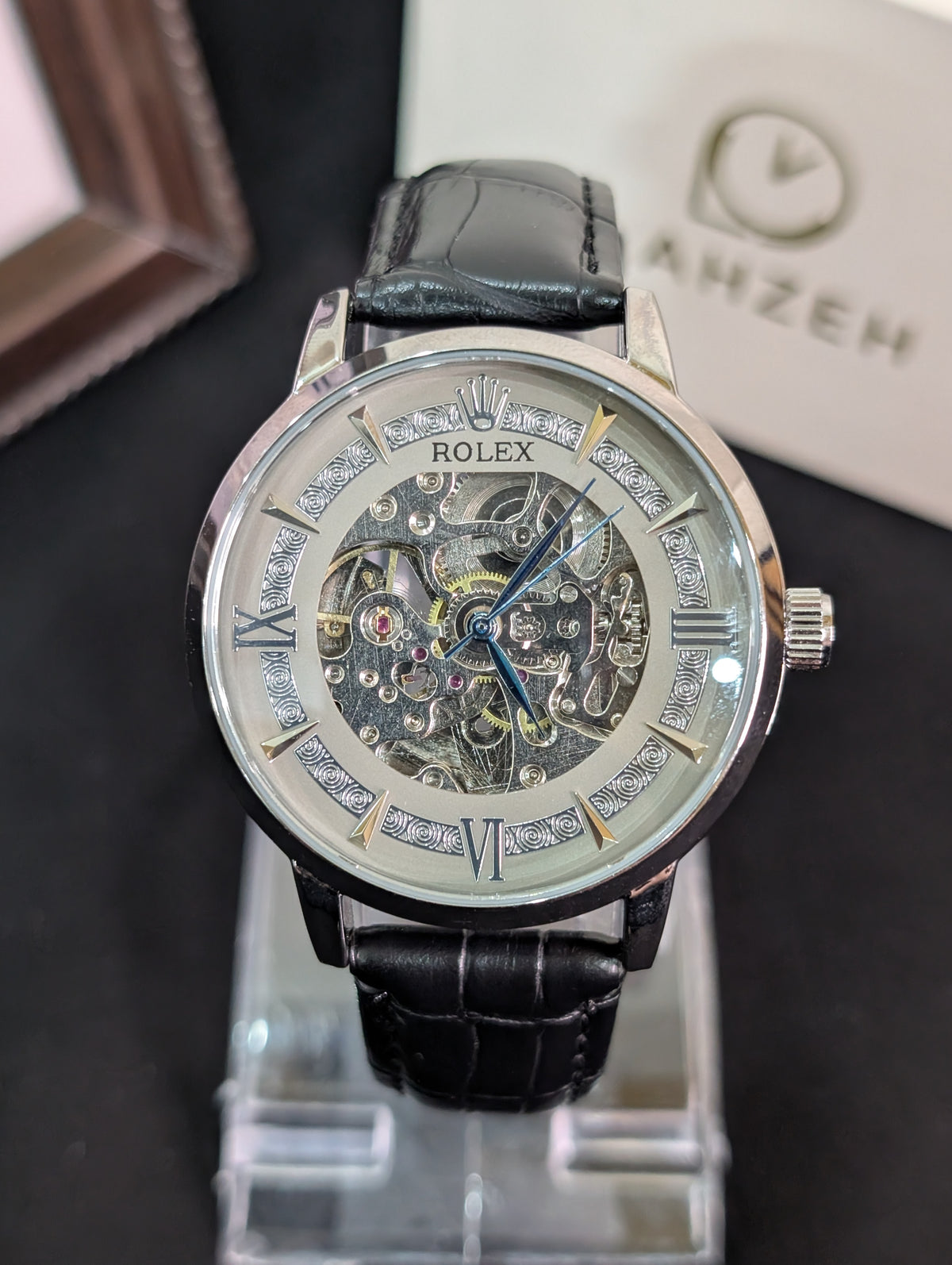 Lahzeh Ridge Auto Chrono