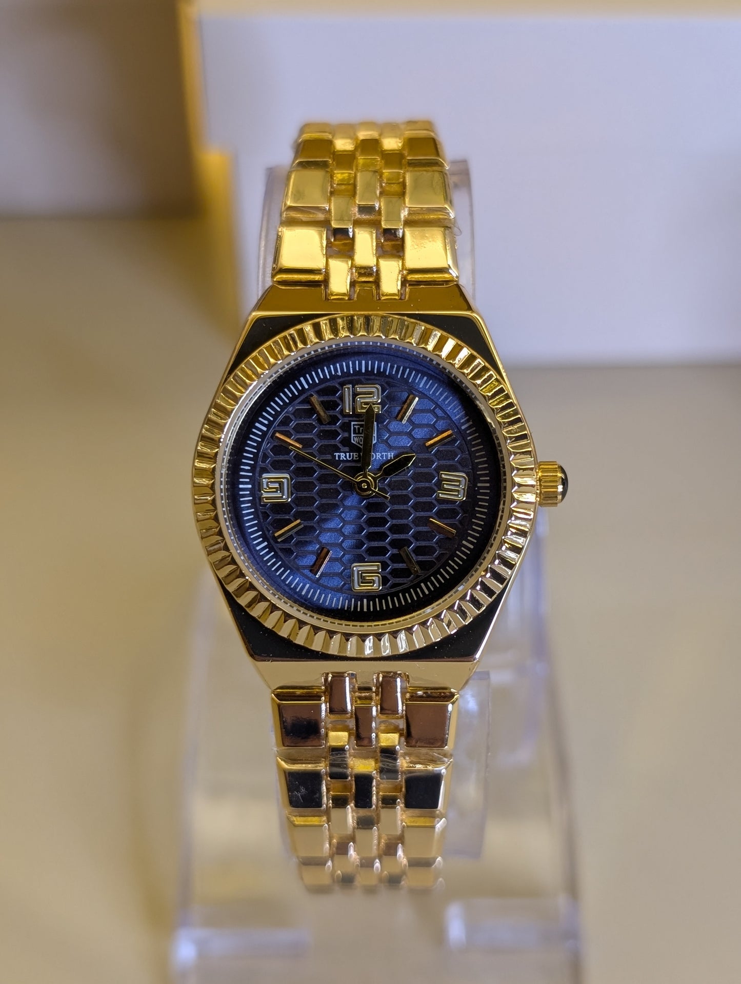 TW (Rlx style) Gold