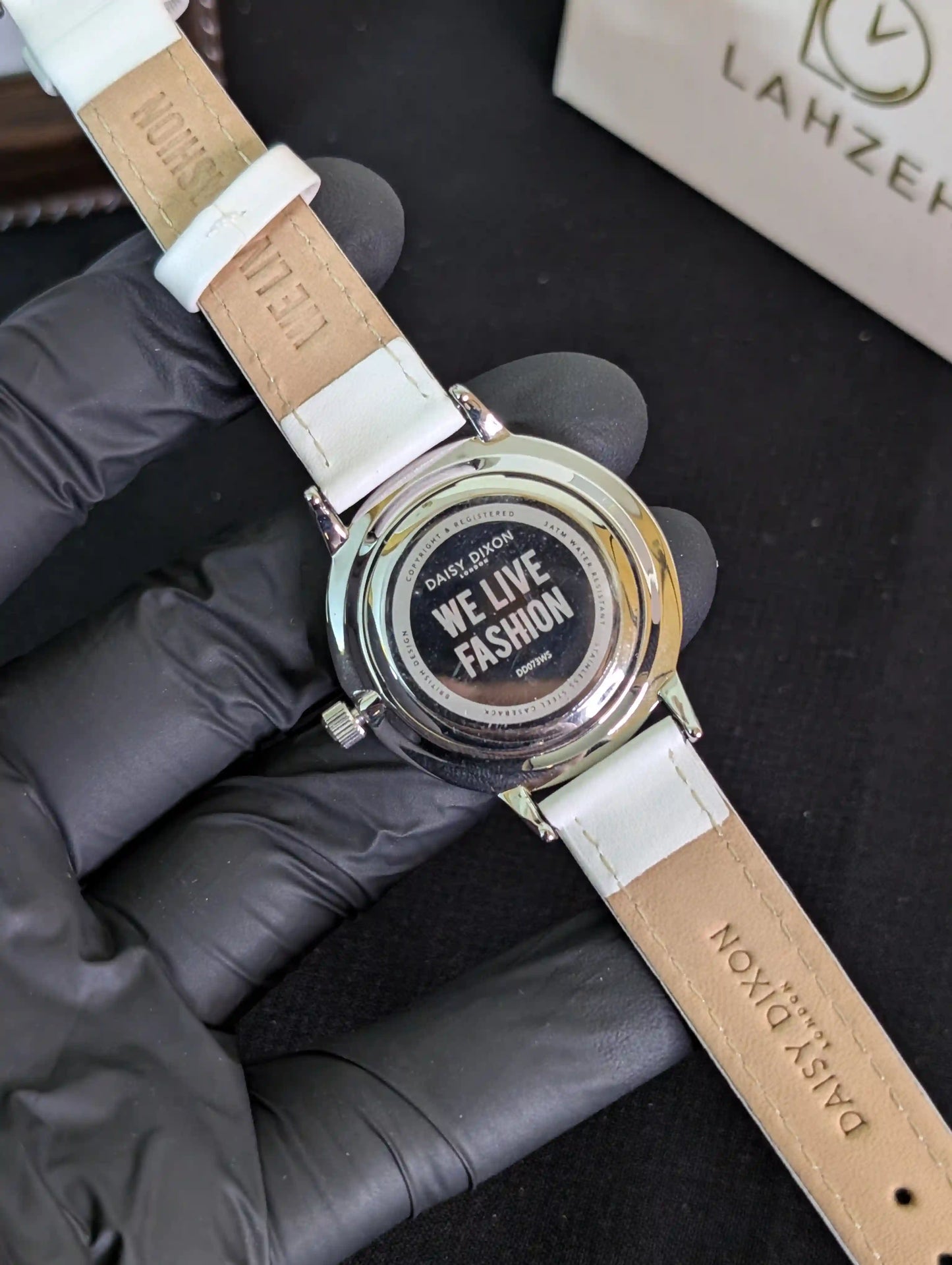 DD Leather Strap 16