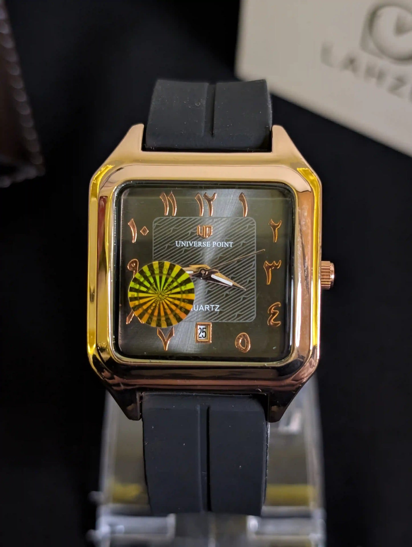 Universe Point Strap Watch