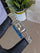 Two-tone (Gold-Silver) with grey dial
