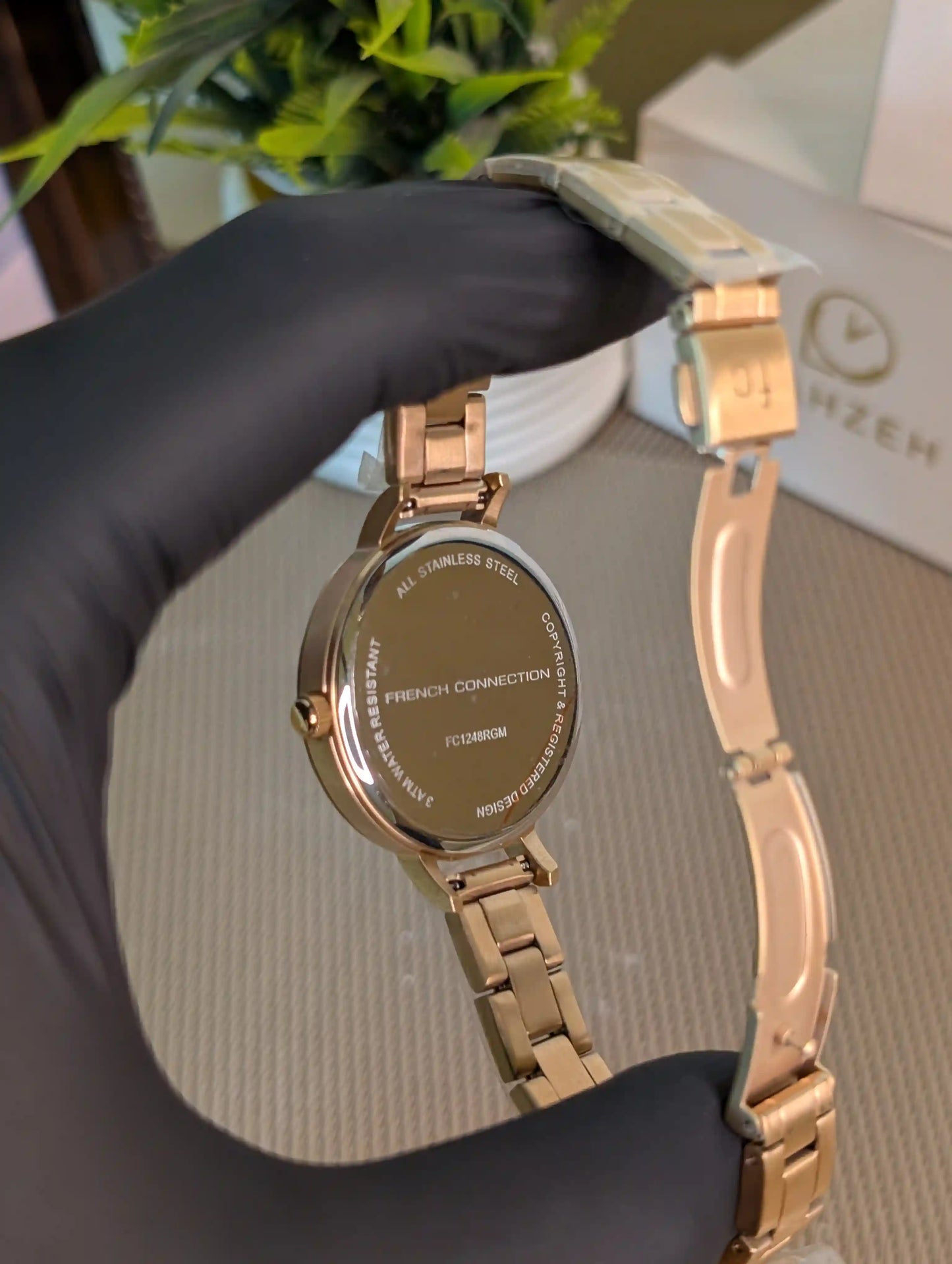 FC Rose Gold