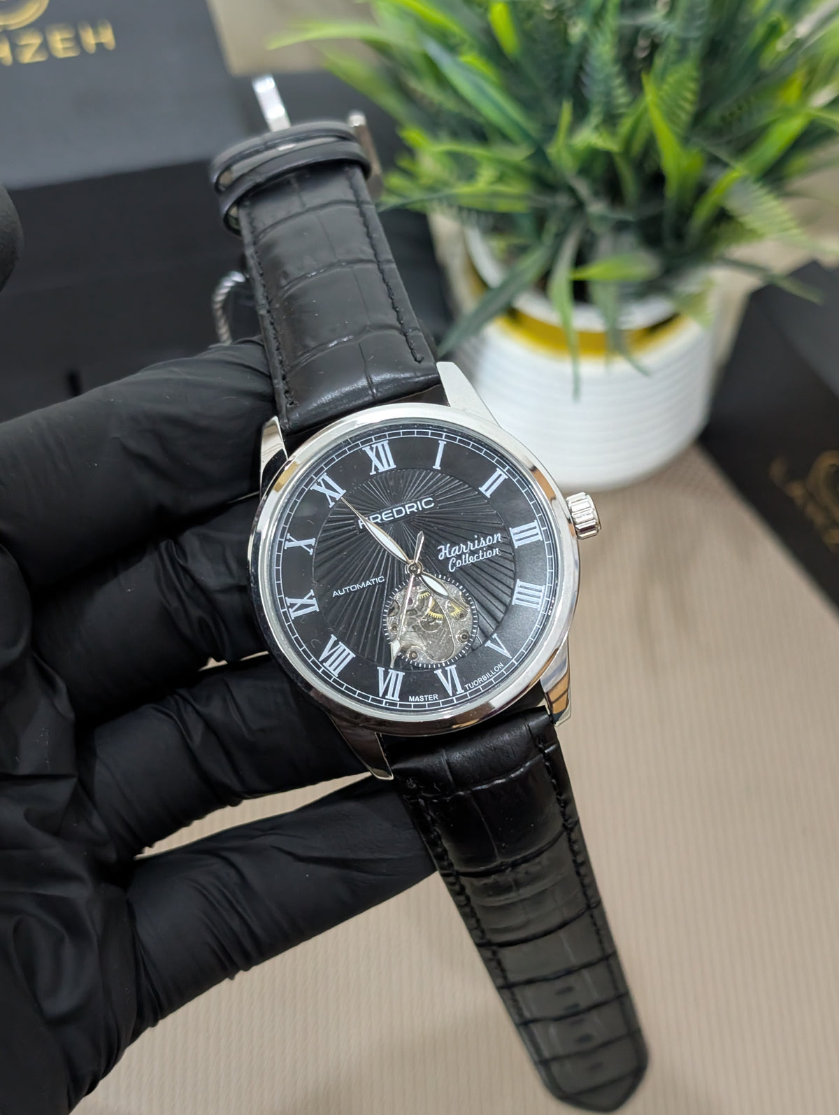Fredric Skeleton Fully Automatic