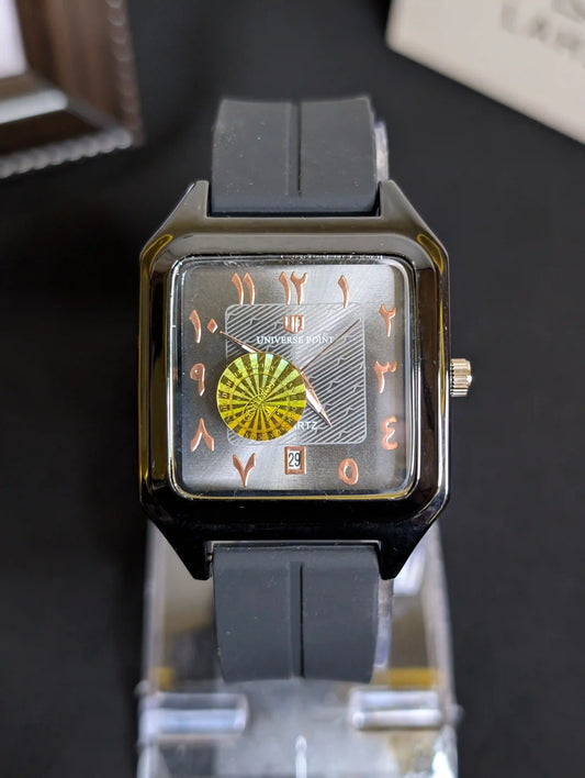 Universe Point Strap Watch