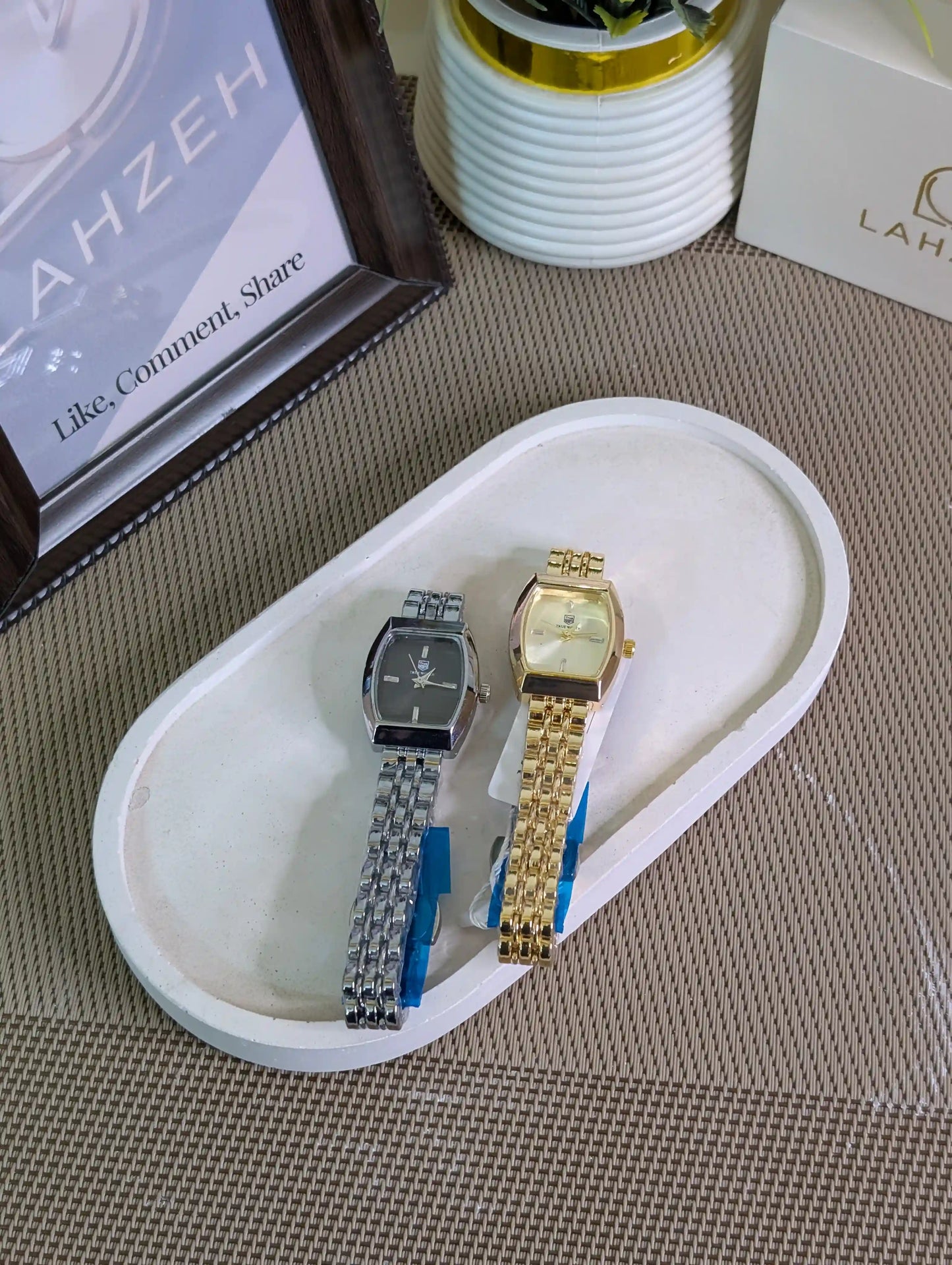 True Worth Marker-Less Dial