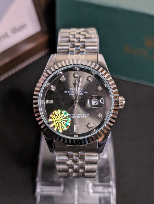 RLX Silver Oy-ster P