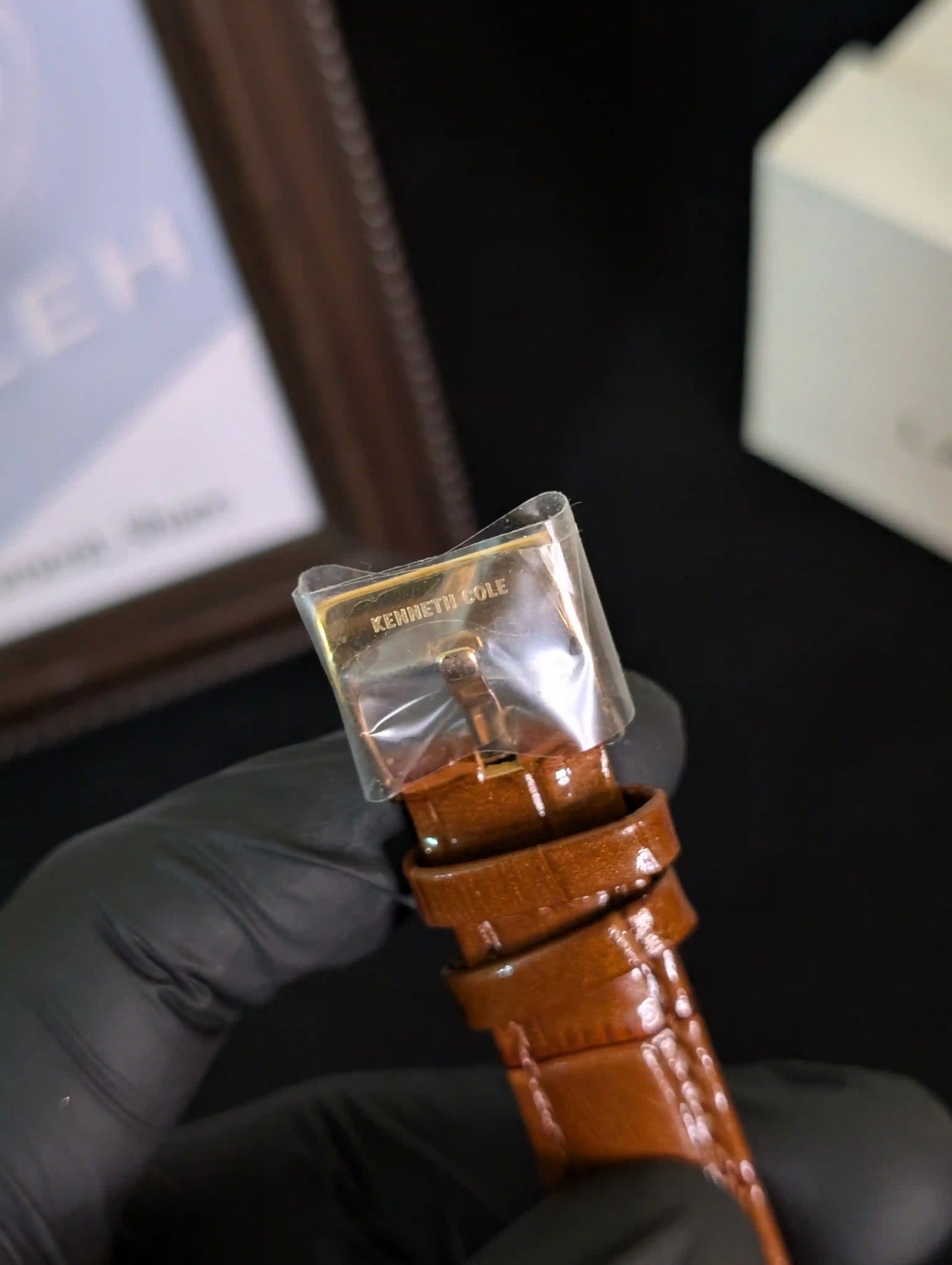 DD Leather Strap 8