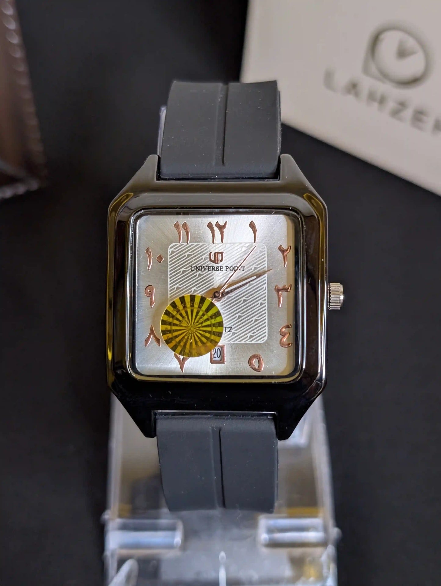 Universe Point Strap Watch