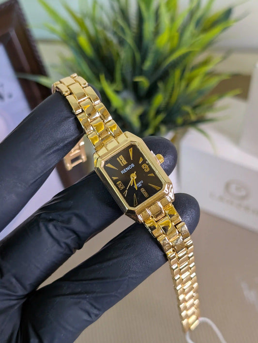 Renos Gold Dial