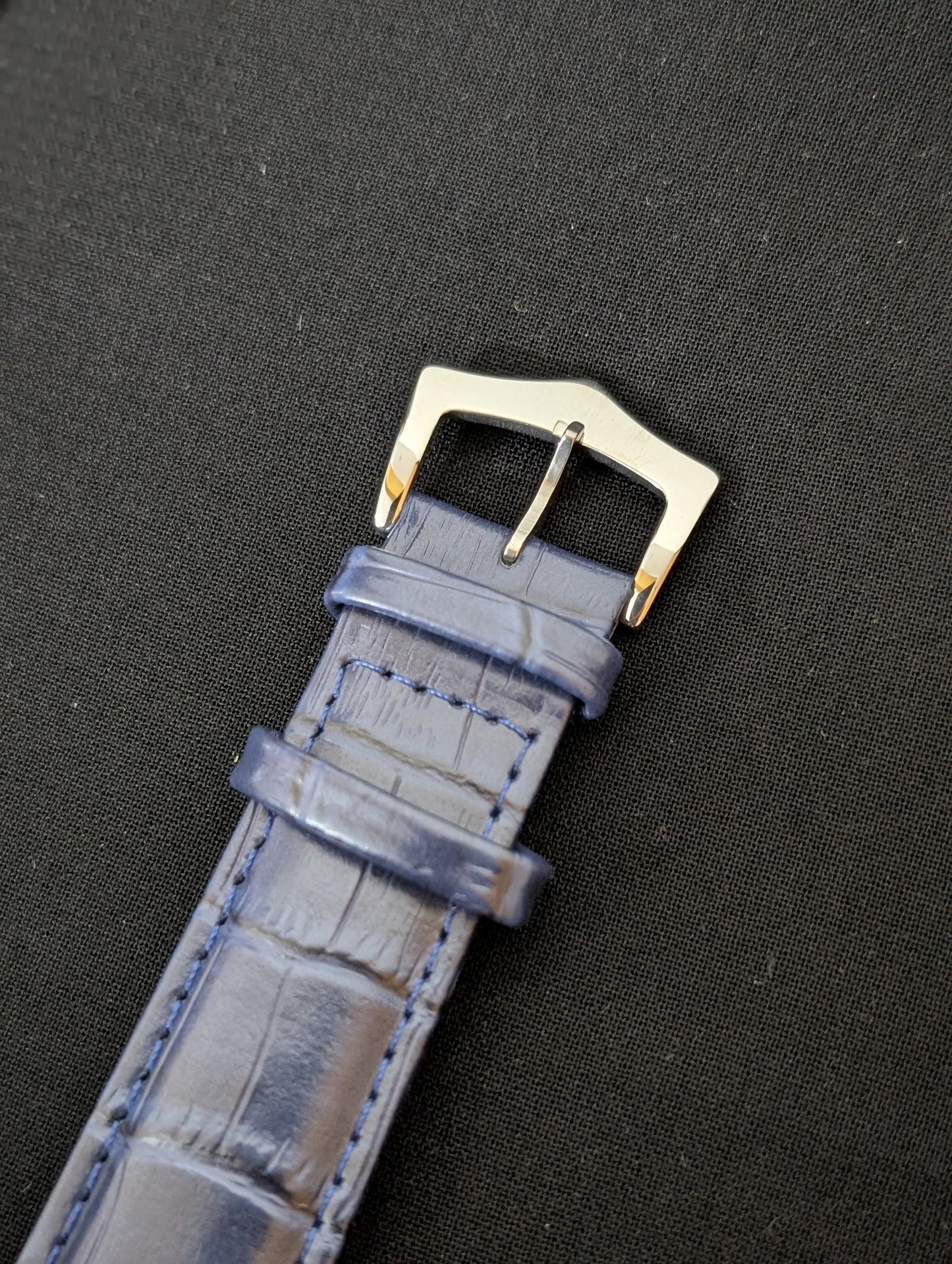 Cart-ier Tank Minimalistic Marker-Less Silver