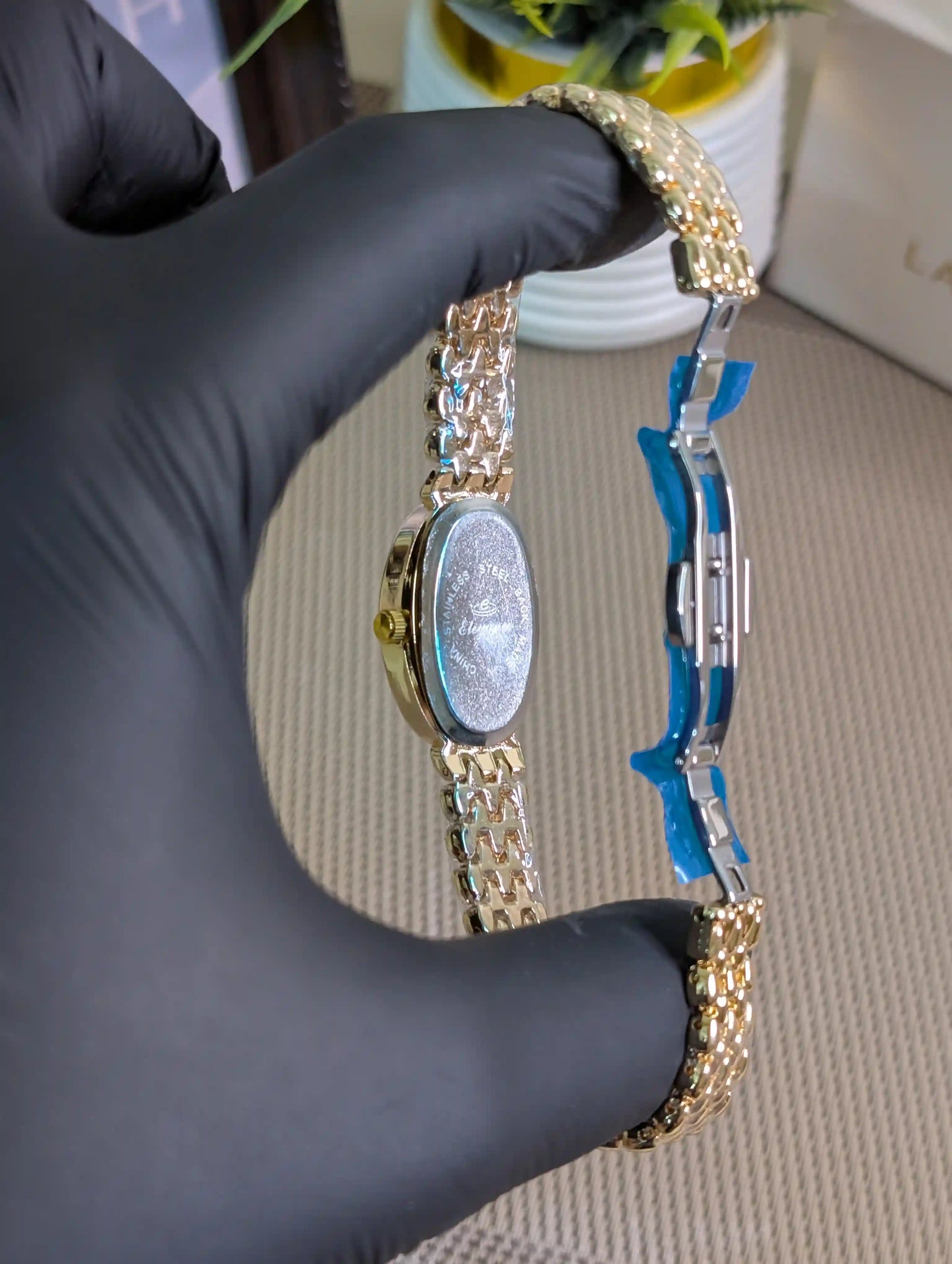 Elegance Oval