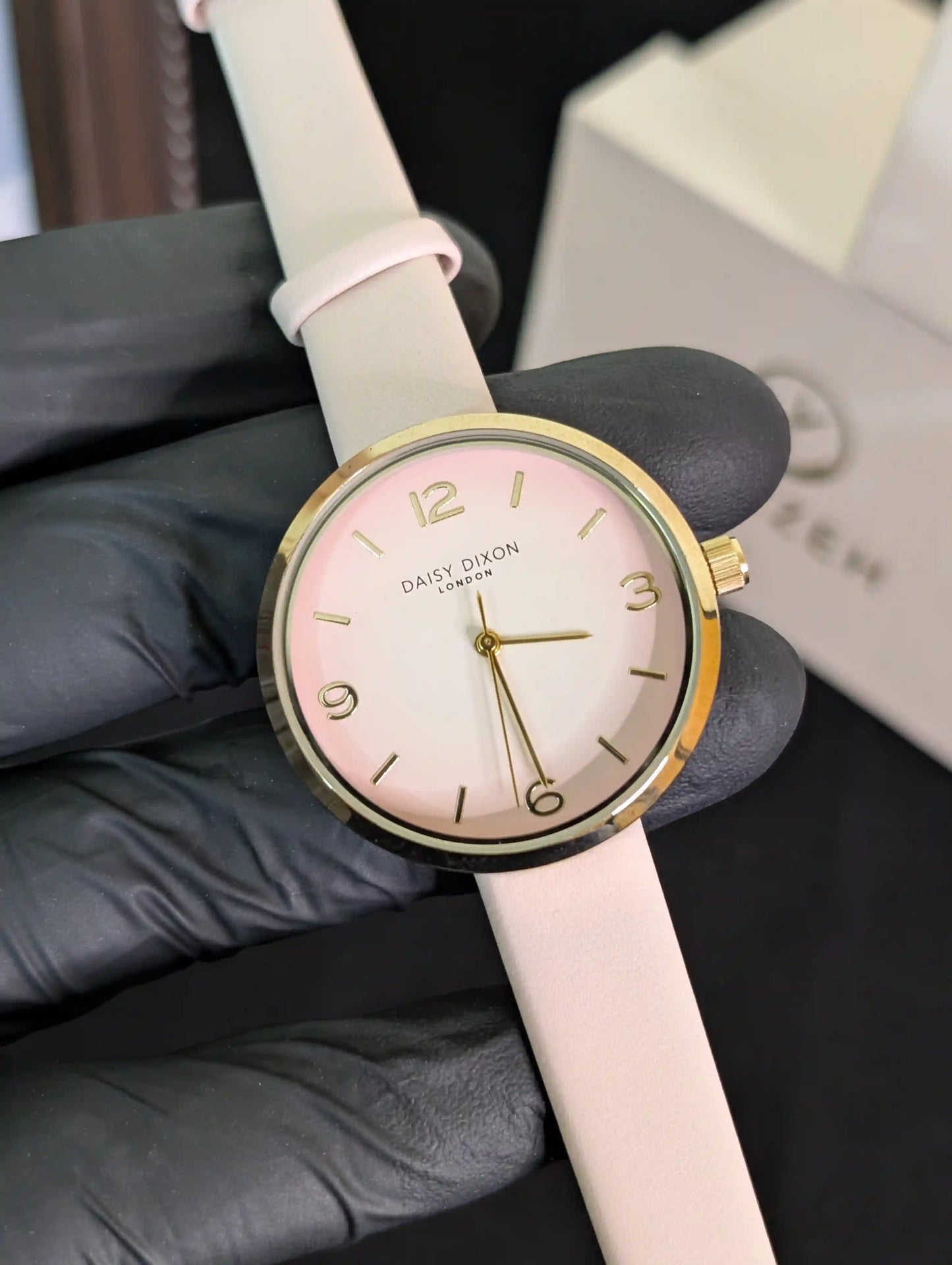 DD Leather Strap 2