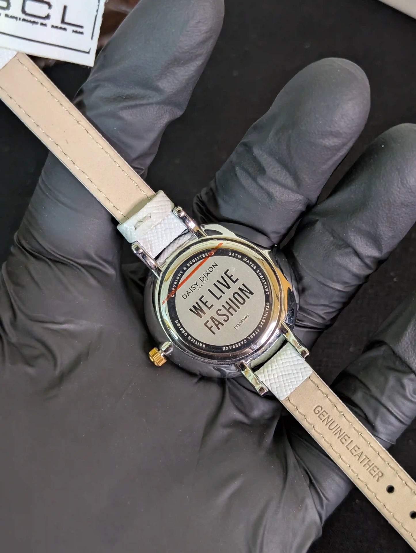 DD Leather Strap 15