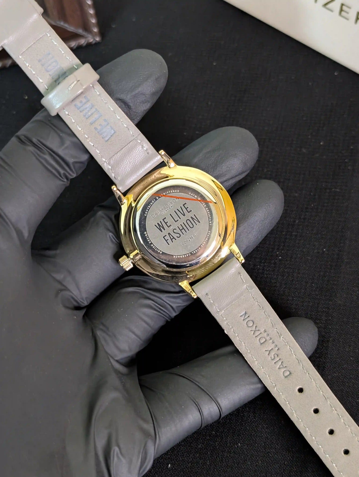 DD Leather Strap 14