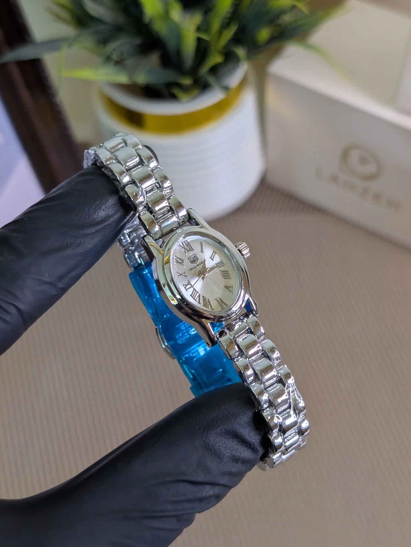 True Worth Minimalist Watch