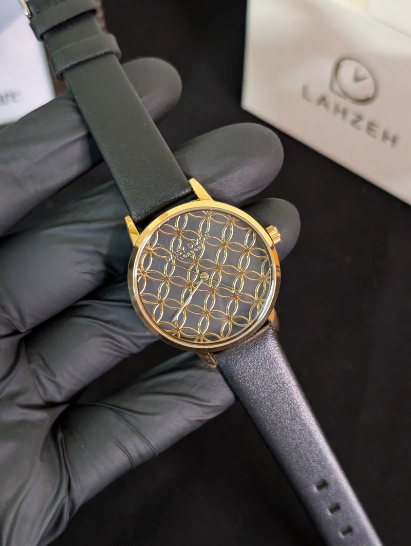 DD Leather Strap 10