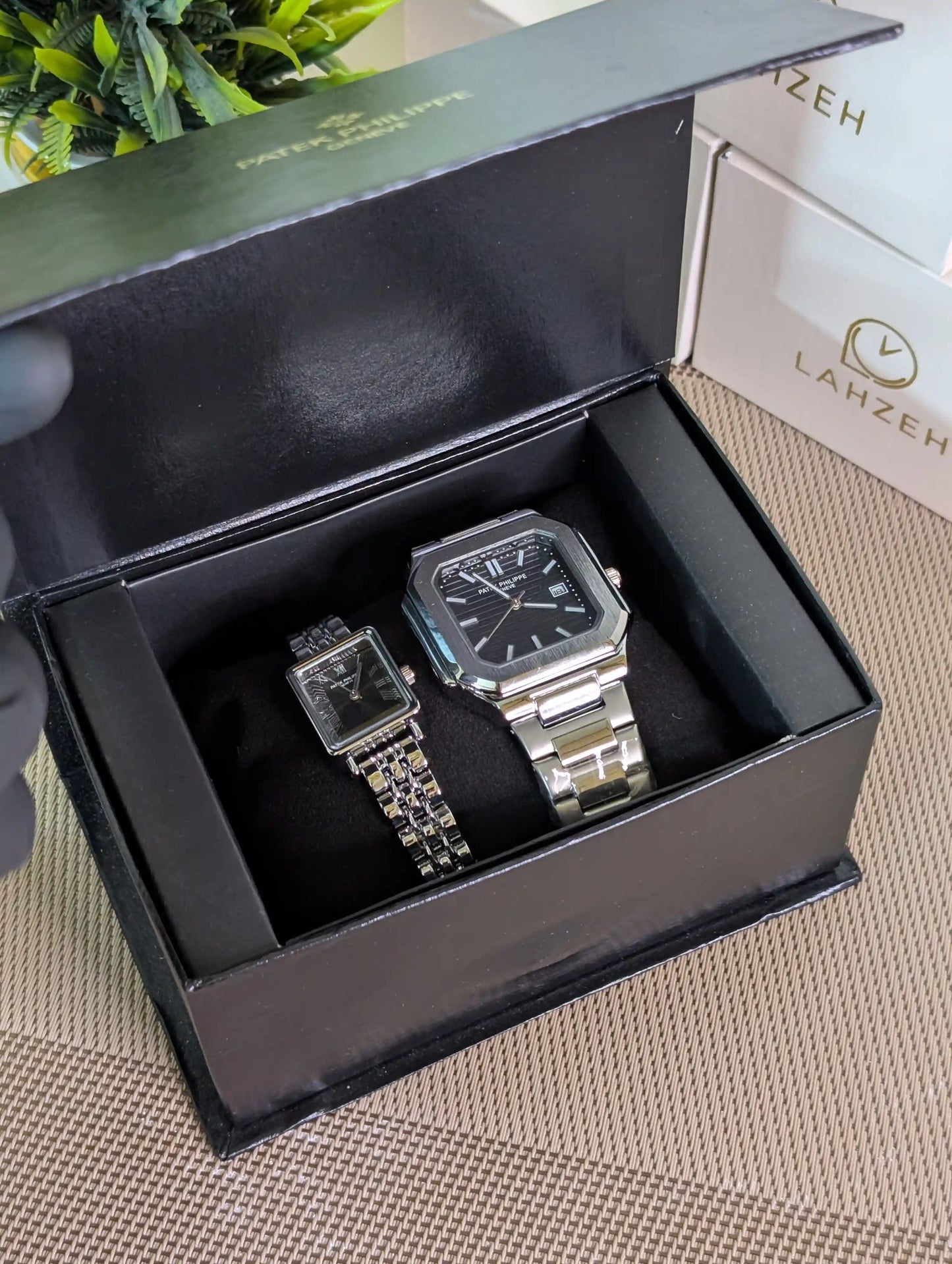 PP Cubi-tus Couple Set