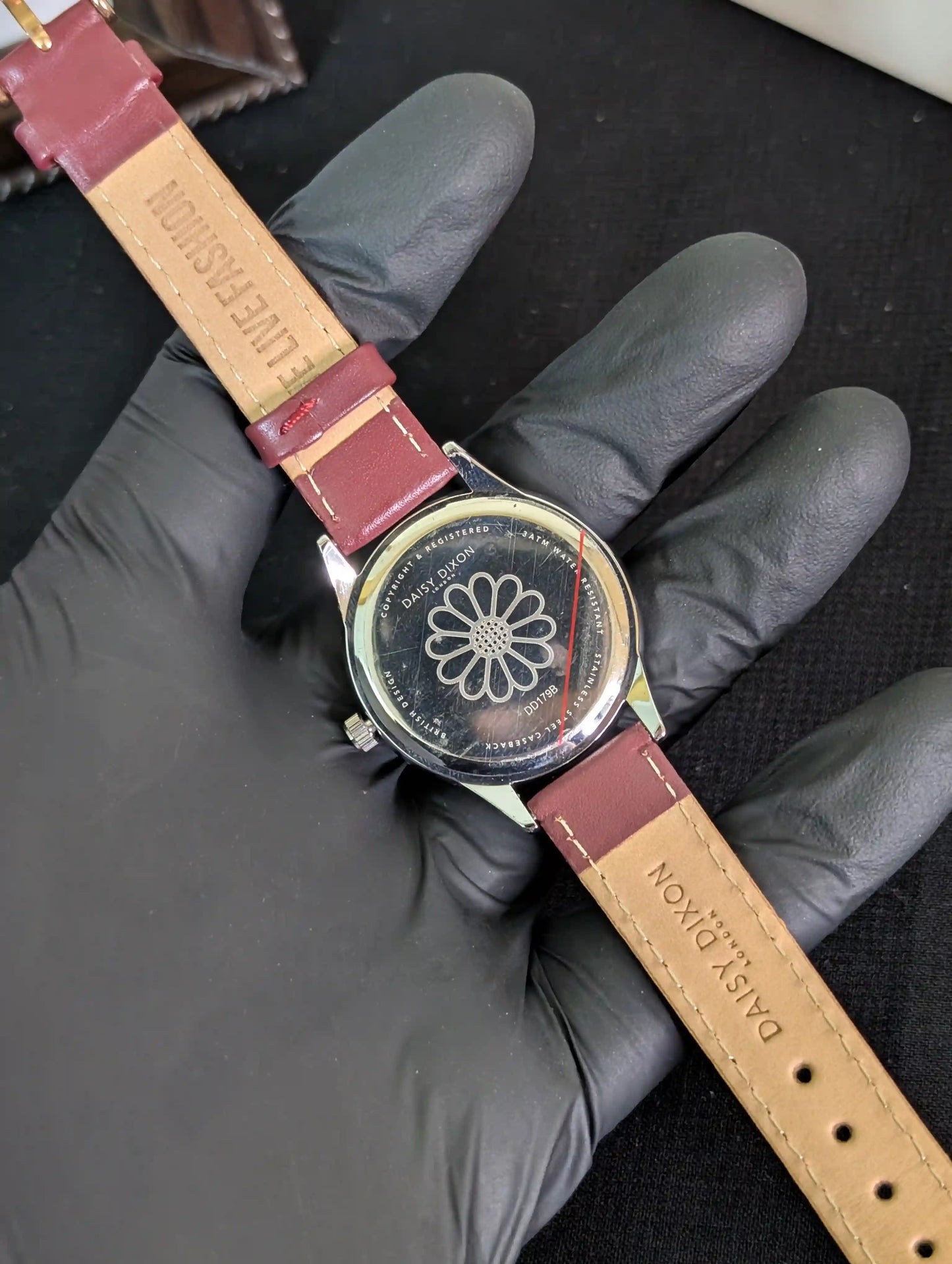 DD Leather Strap 11