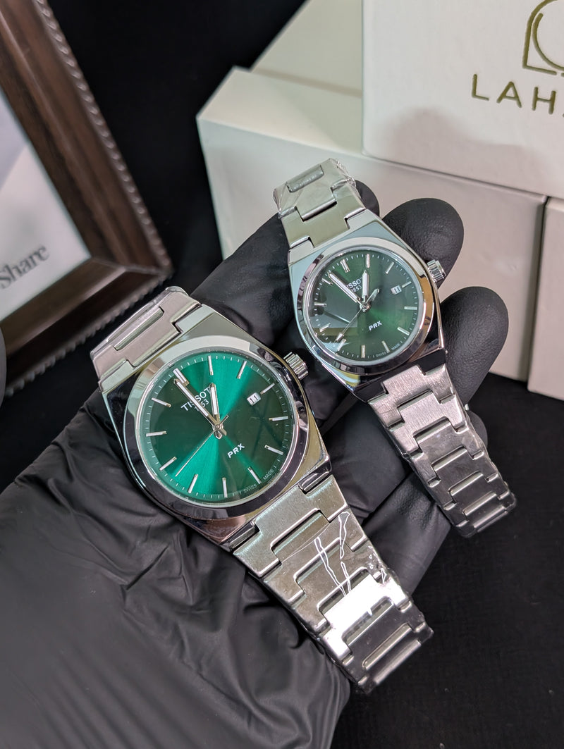 Lahzeh Prism Couple Set