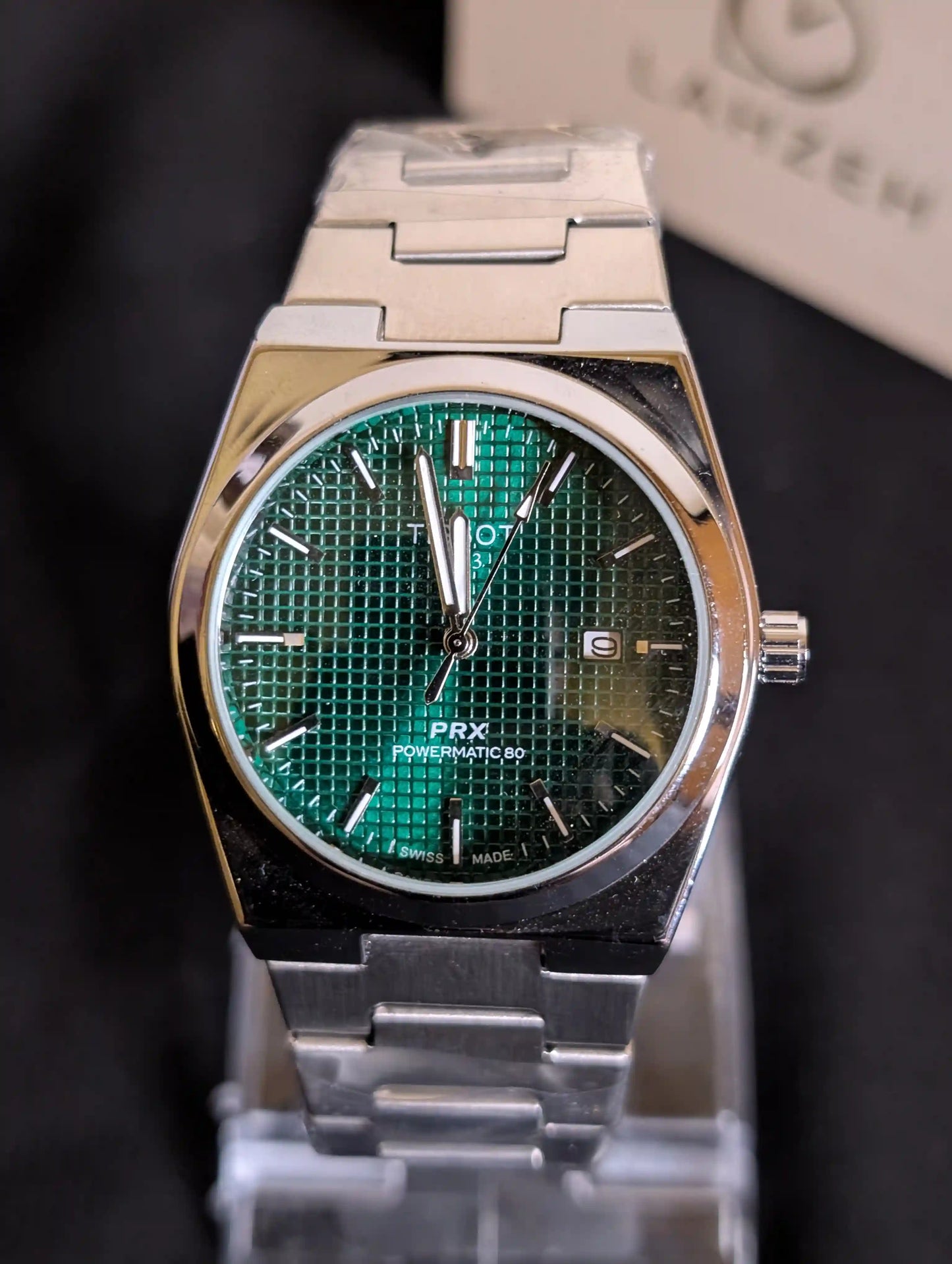 Tis-sot PRX Dotted Dial