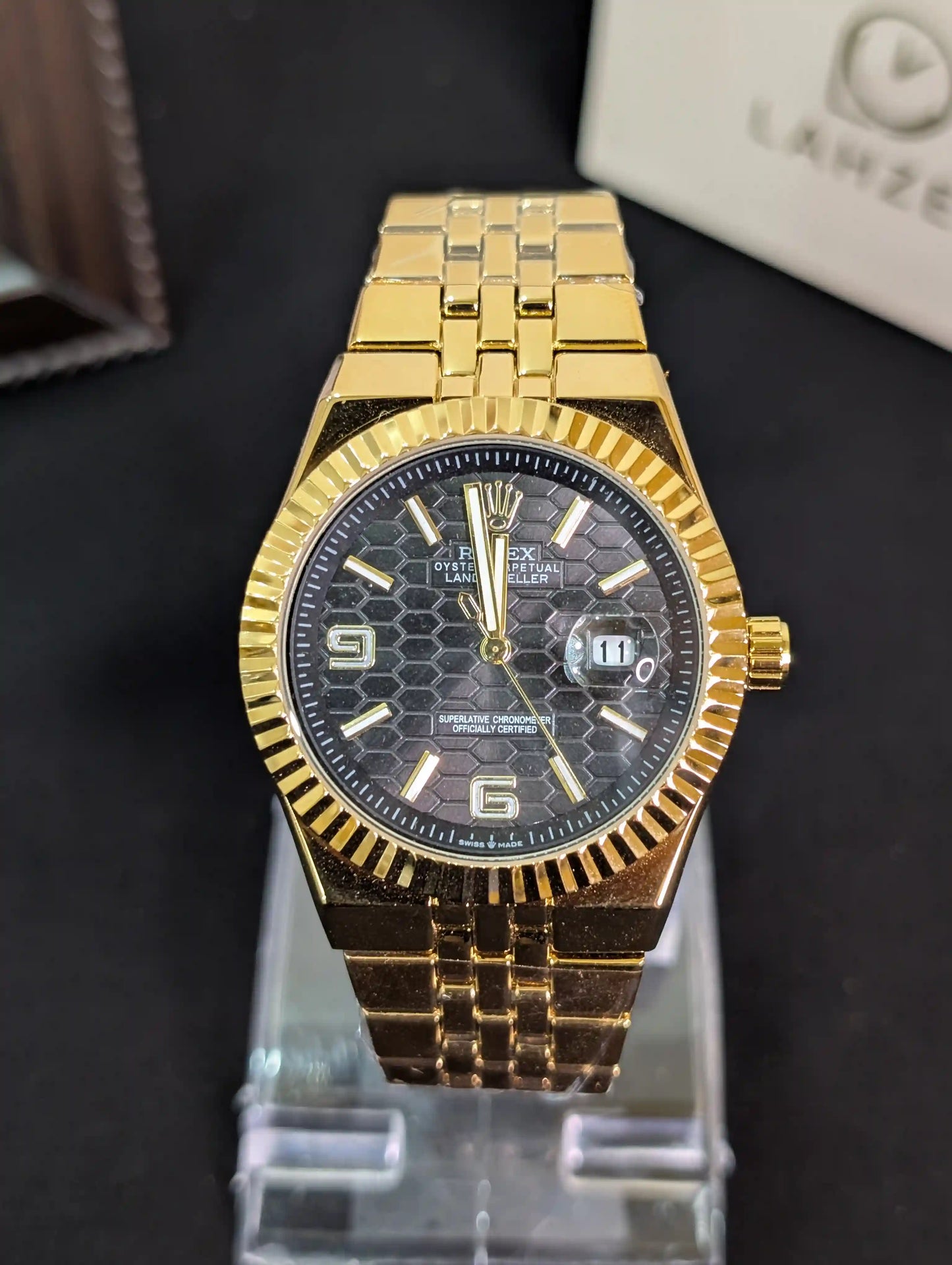 RLX Land Dw-eller Gold