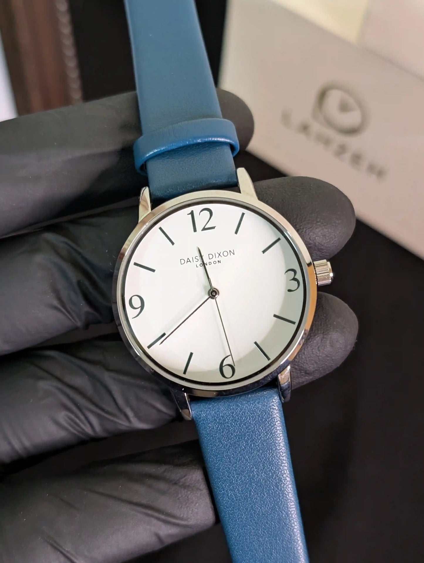 DD Leather Strap 1