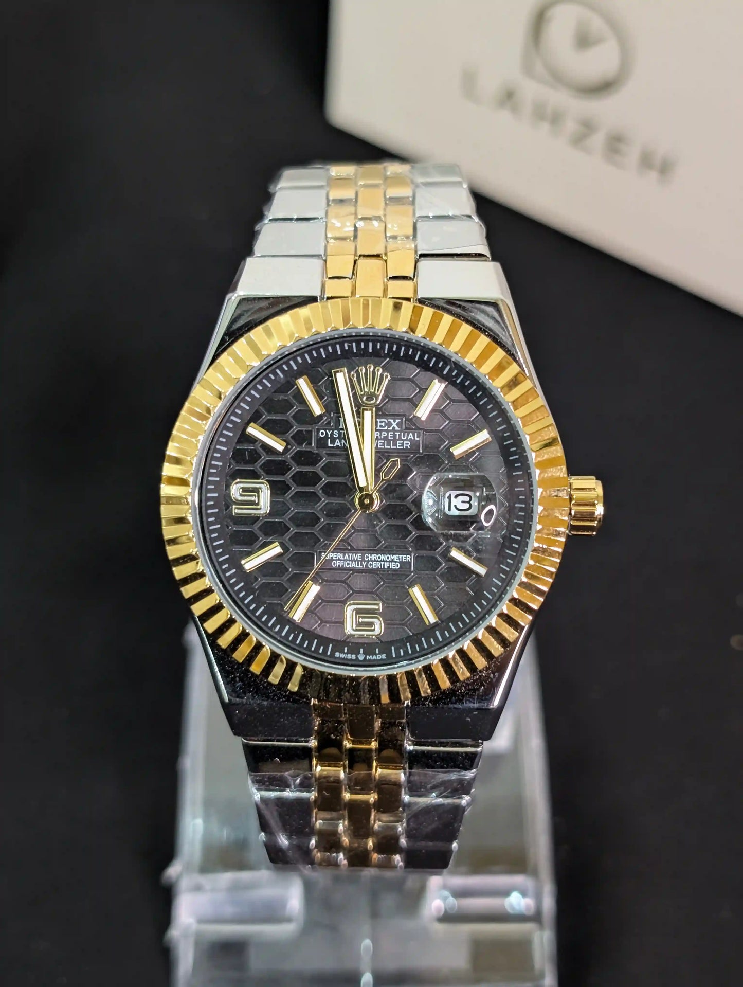 RLX Land Dw-eller Two-tone