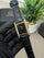 Black/Gold